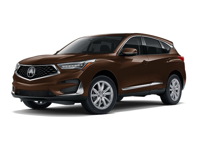 2020 Acura Rdx Suv Digital Showroom Colorado Springs